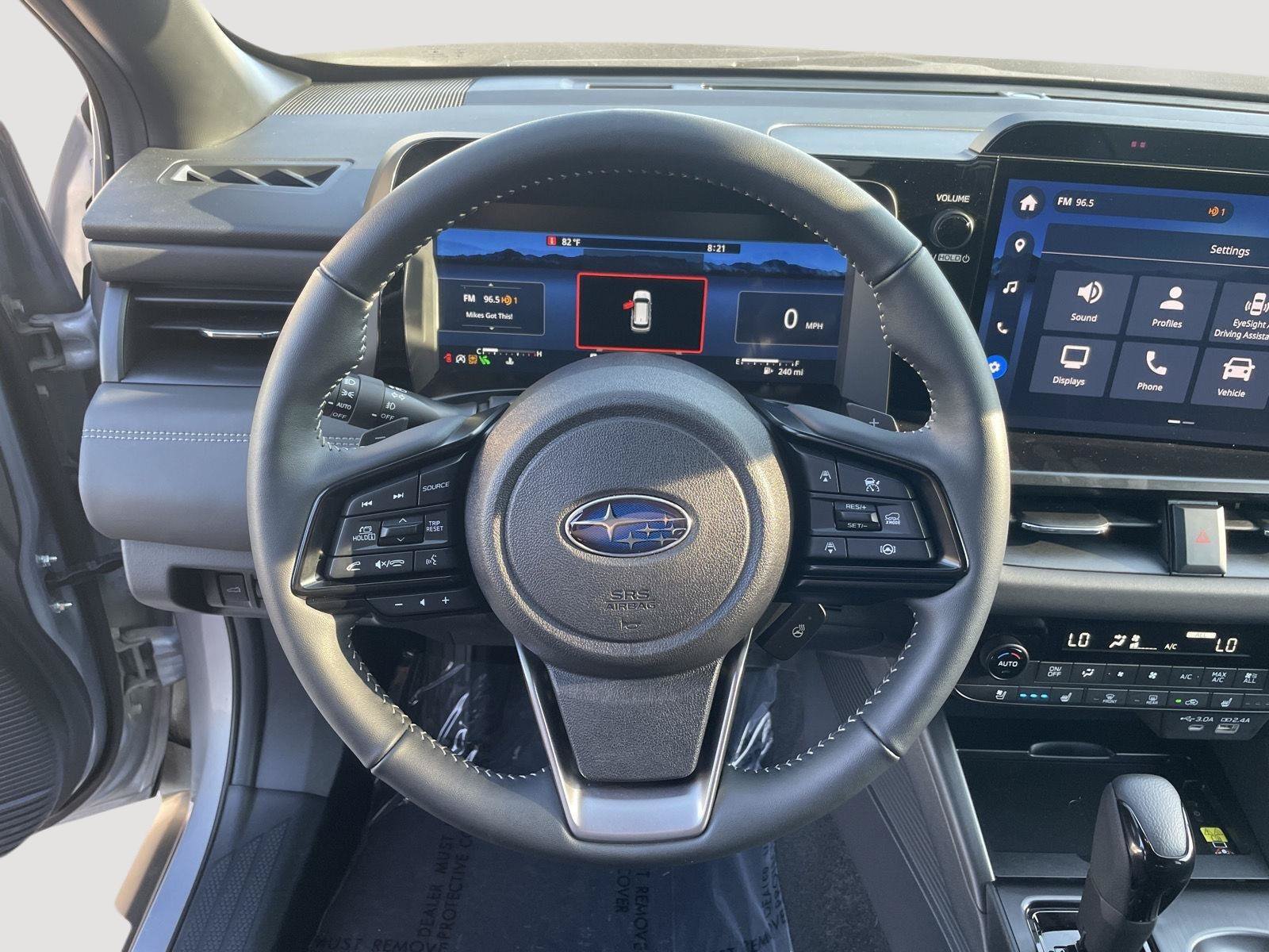 Certified 2026 Subaru Outback Touring AWD/4WD image 23