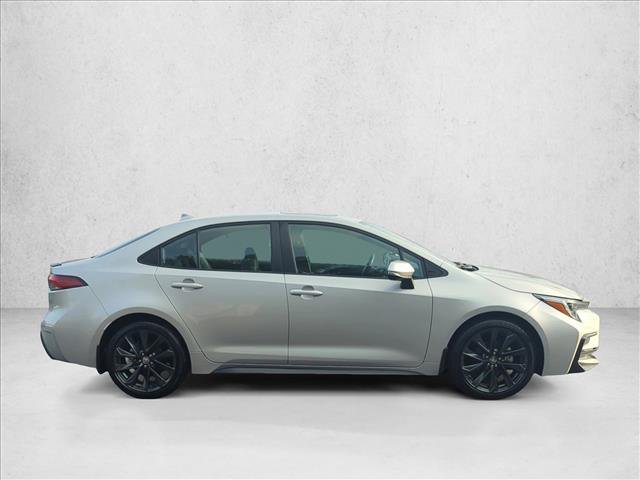 Used 2024 Toyota Corolla XSE image 4