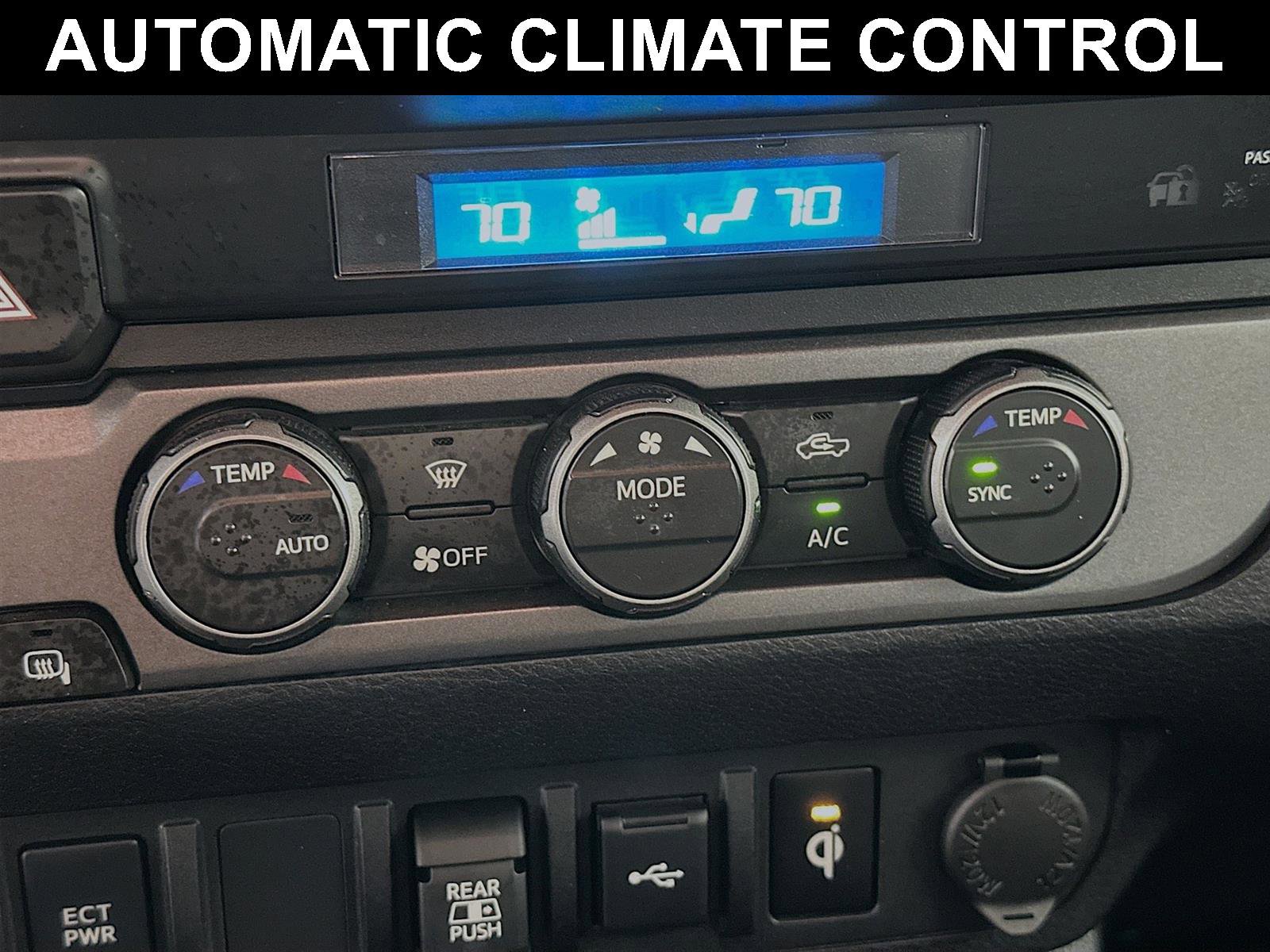 Certified 2023 Toyota Tacoma TRD Off-Road image 9