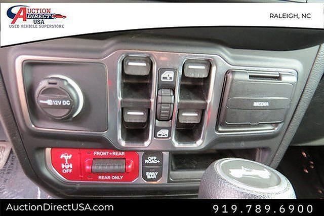 Used 2021 Jeep Wrangler Unlimited Rubicon image 30