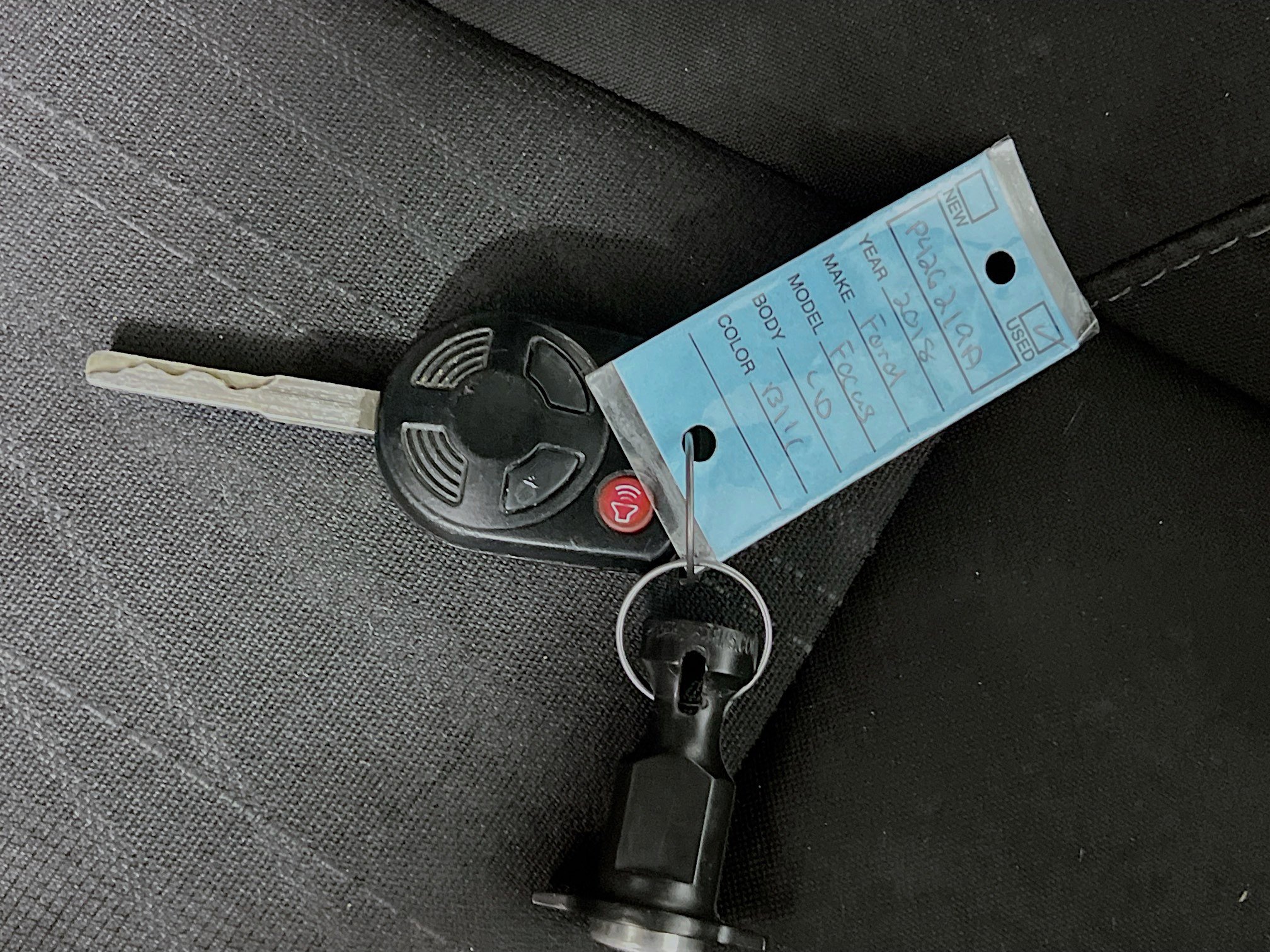 Used 2018 Ford Focus SE image 35