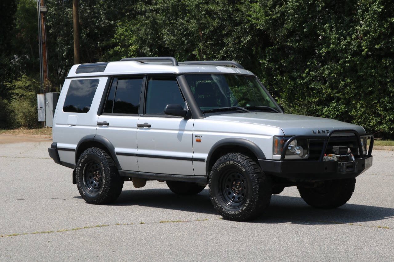 Used 2004 Land Rover Discovery HSE AWD/4WD image 46
