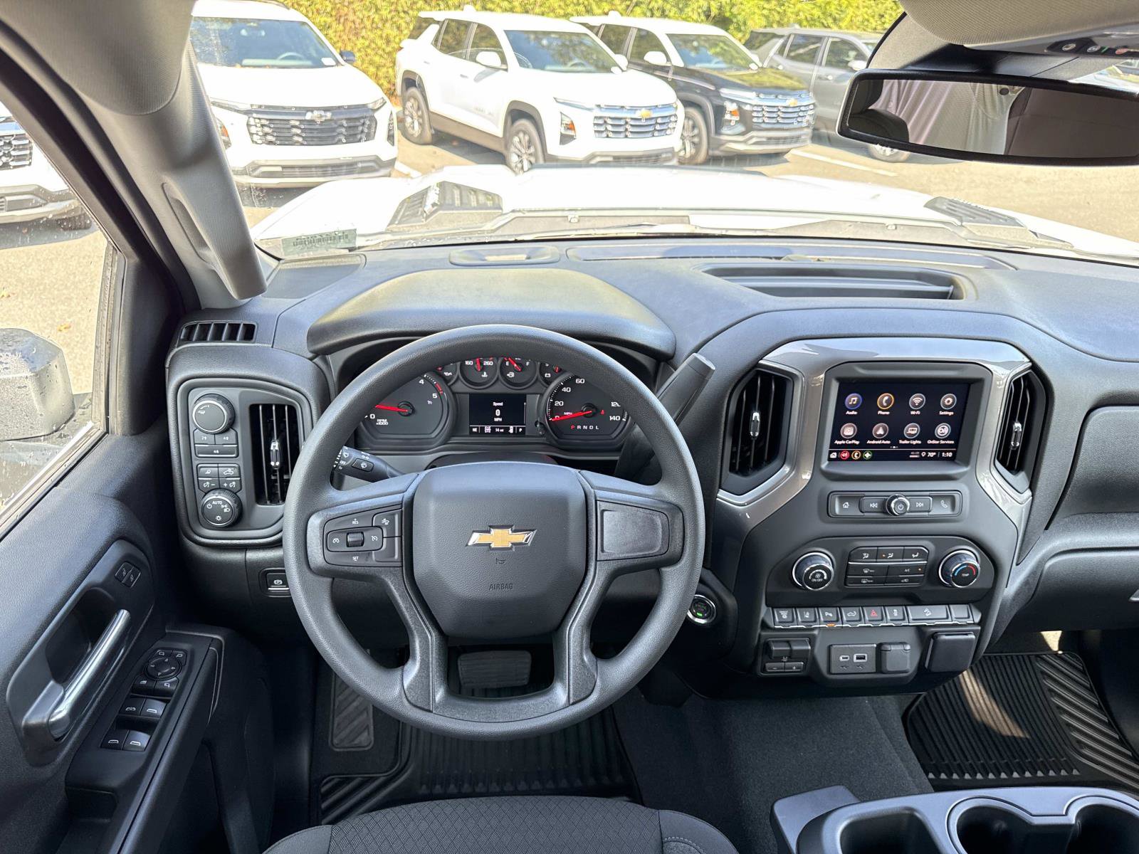 New 2026 Chevrolet Silverado 2500 Custom w/ Custom Value Package image 13