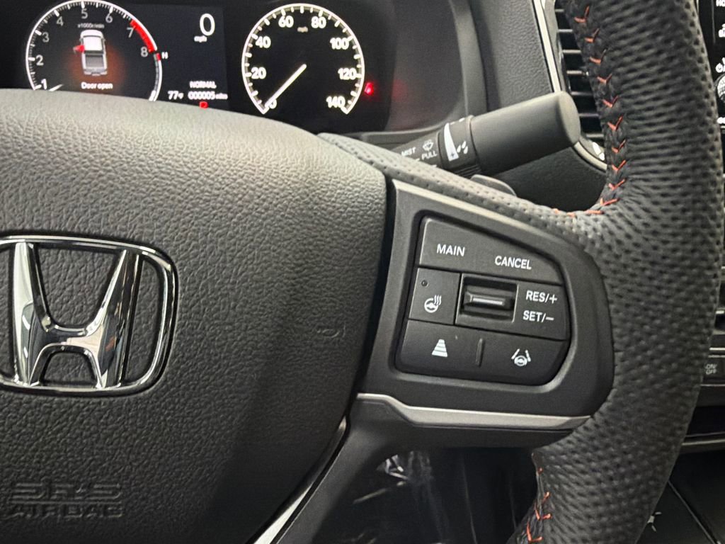 New 2026 Honda Ridgeline TrailSport image 28