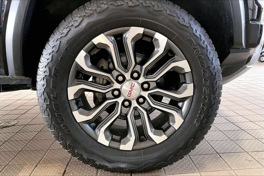 Used 2023 GMC Canyon Denali AWD/4WD image 34