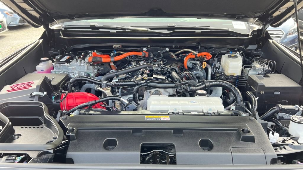 Certified 2025 Toyota Tacoma TRD Pro w/ Tow Tech Package image 55