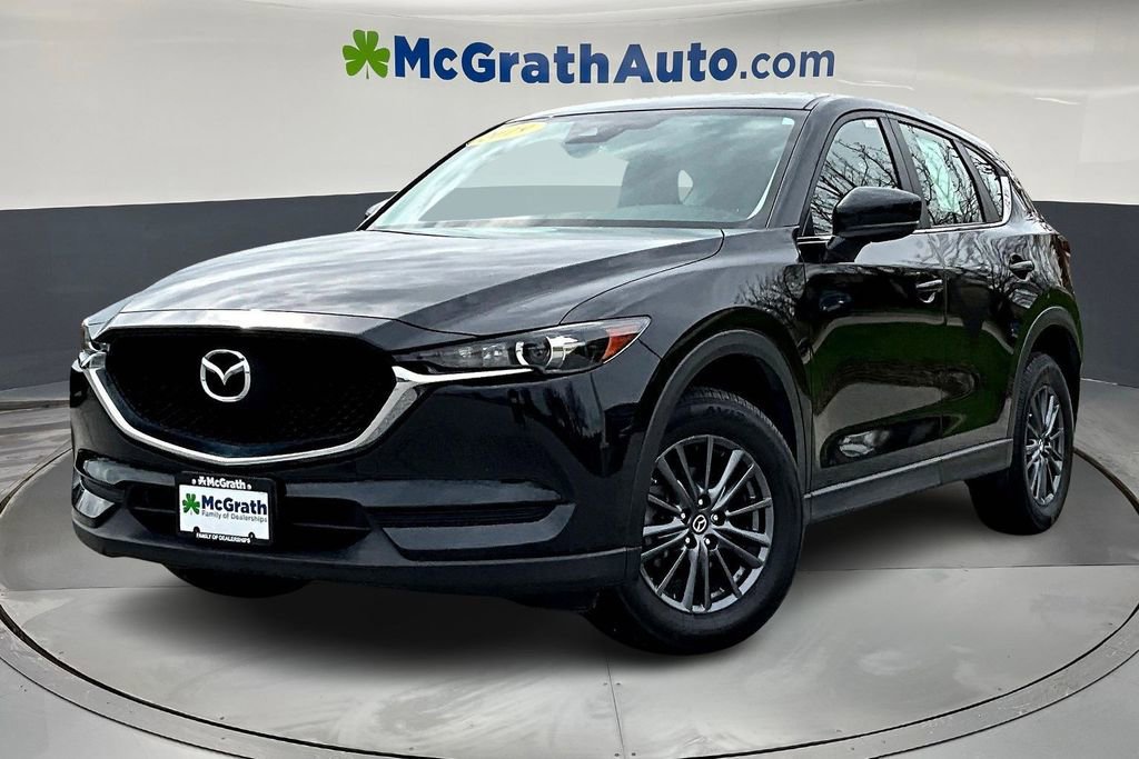 Used 2019 MAZDA CX-5 Sport FWD image 3