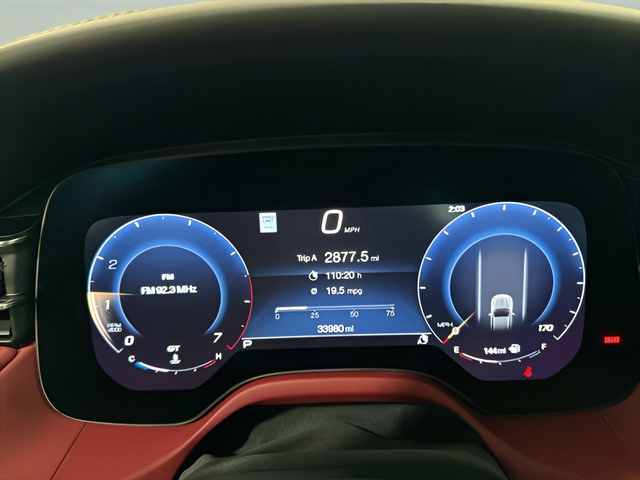Used 2023 Maserati Grecale Modena AWD/4WD image 19