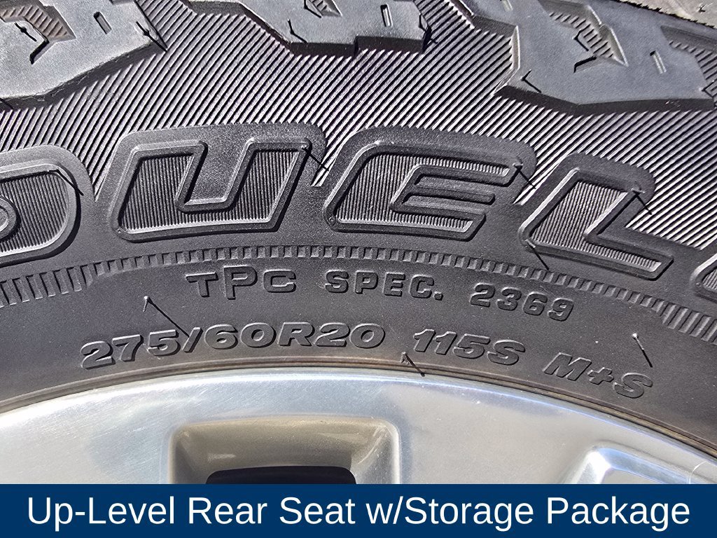 Used 2019 Chevrolet Silverado 1500 LTZ w/ LTZ Premium Package AWD/4WD image 10