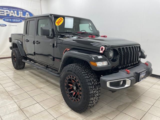 Used 2022 Jeep Gladiator Sport