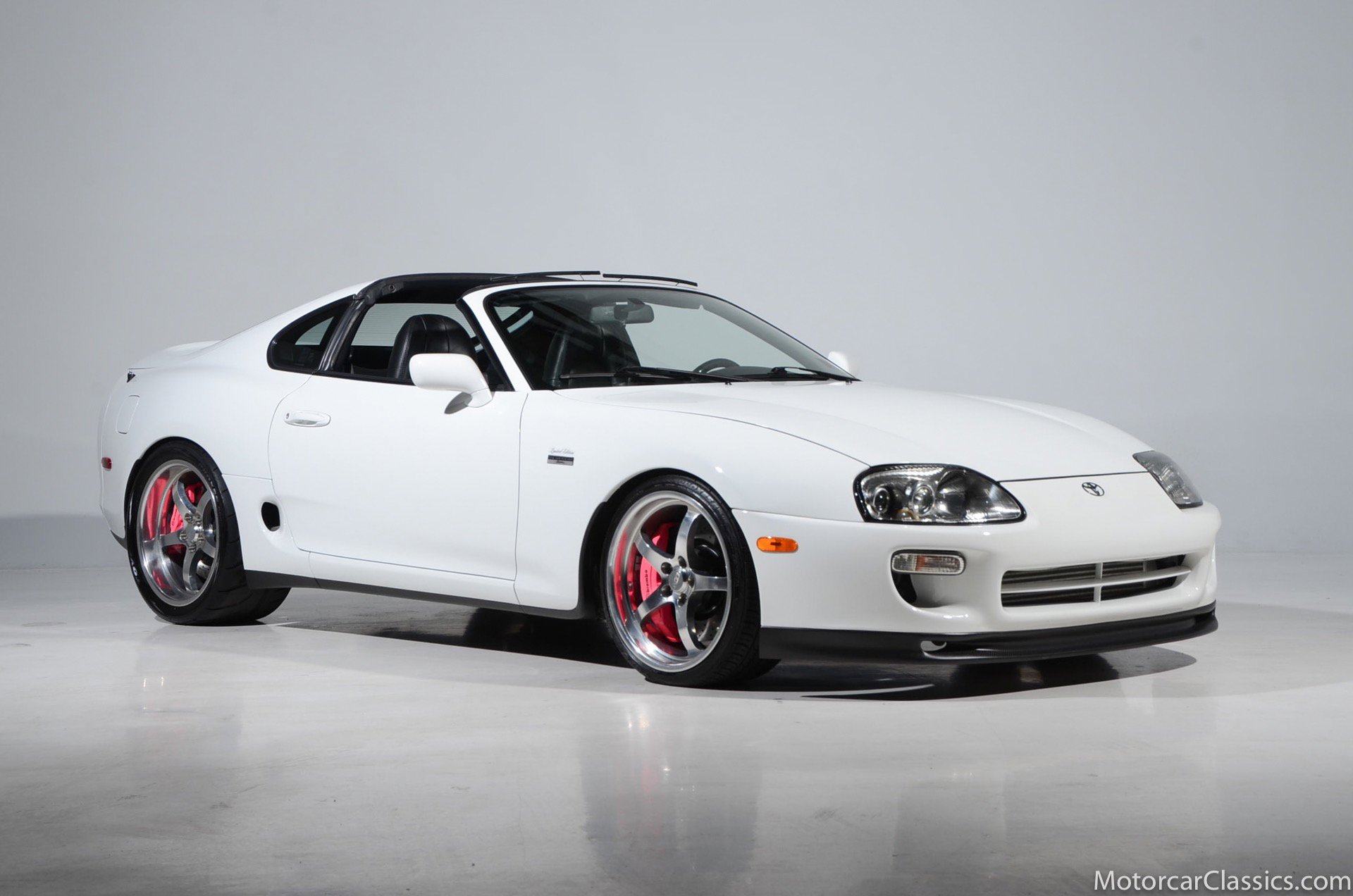 Used 1997 Toyota Supra image 1