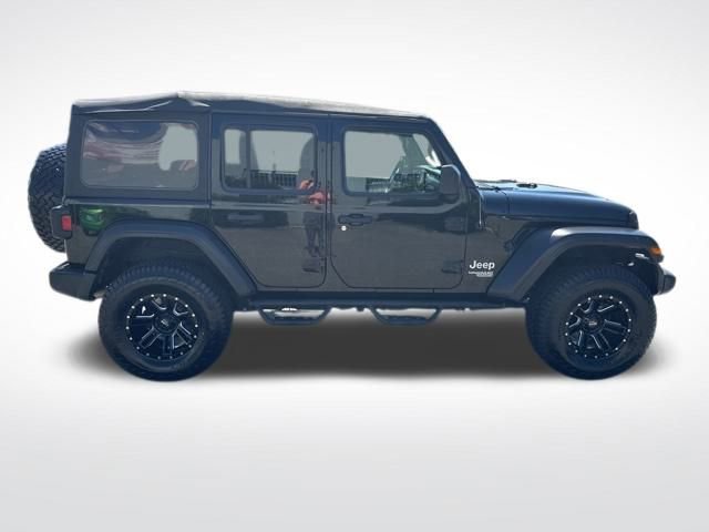 Used 2019 Jeep Wrangler Unlimited Sport S image 7