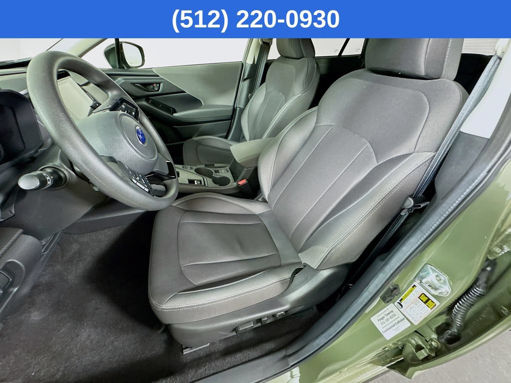 Certified 2026 Subaru Crosstrek 2.5i Premium AWD/4WD image 26