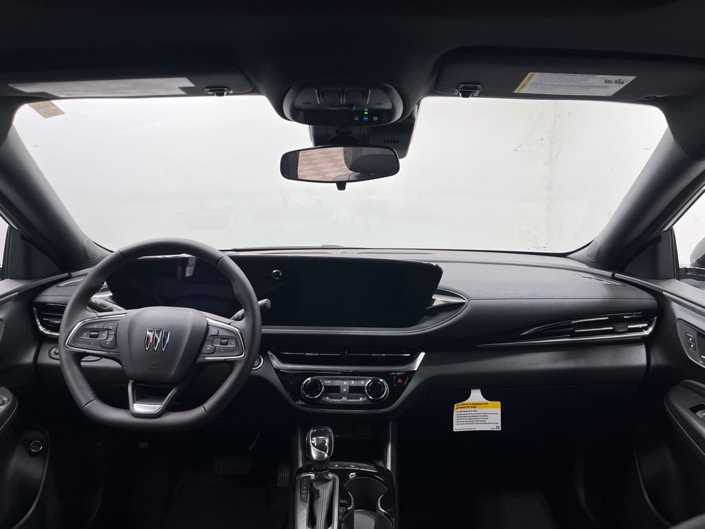 New 2026 Buick Envista Sport Touring w/ Convenience I Package FWD image 6