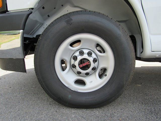 New 2025 GMC Savana 3500 w/ Power Convenience Package image 8