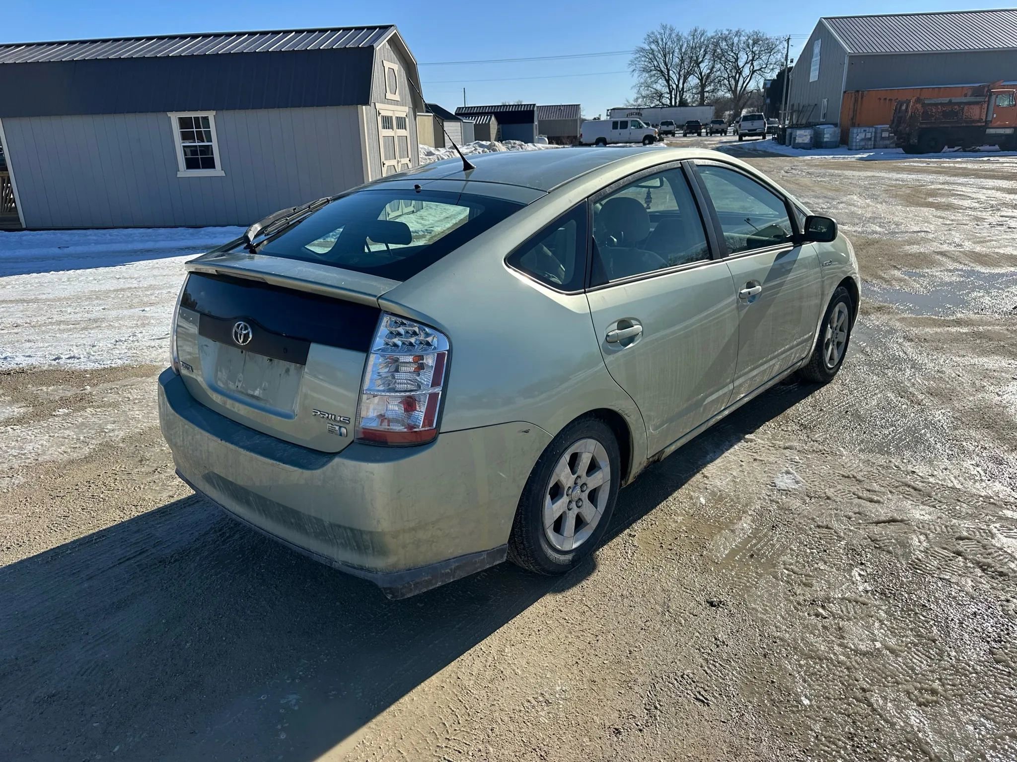 Used 2007 Toyota Prius image 4