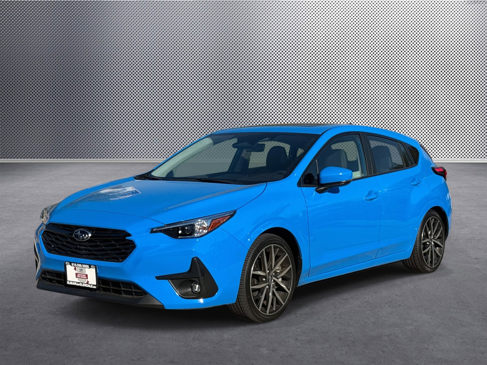 Certified 2025 Subaru Impreza 2.0i Sport