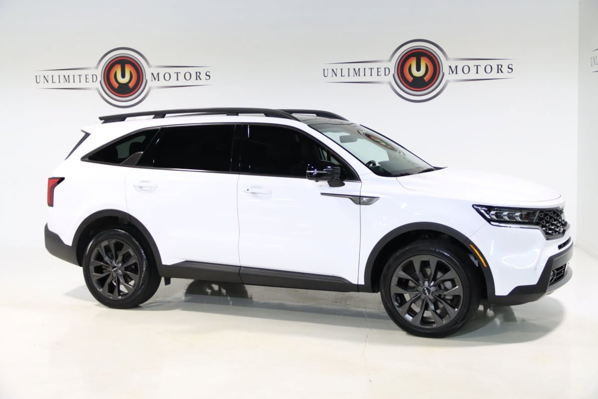 Used 2023 Kia Sorento SX Prestige image 6