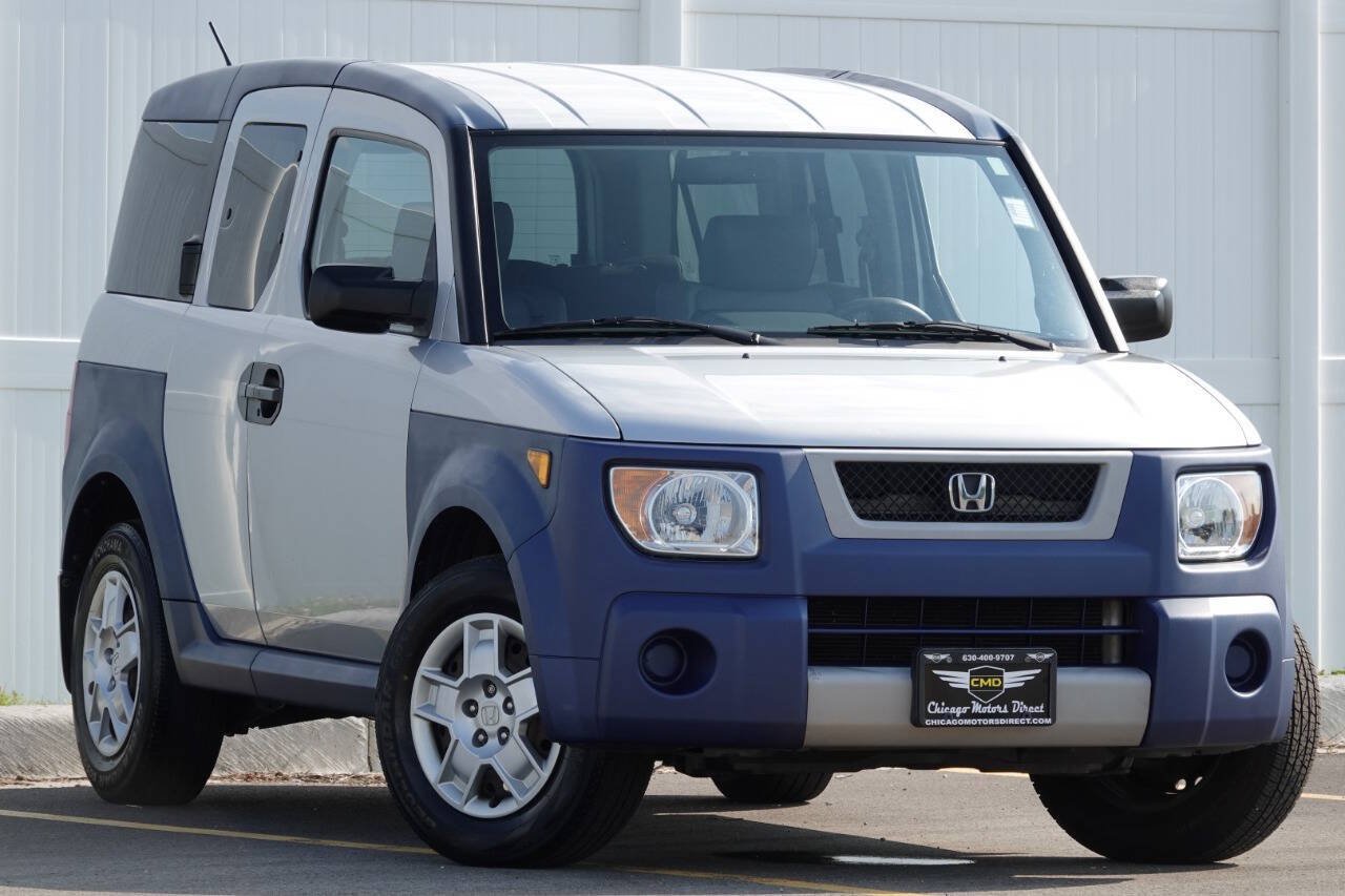 Used 2006 Honda Element LX image 49
