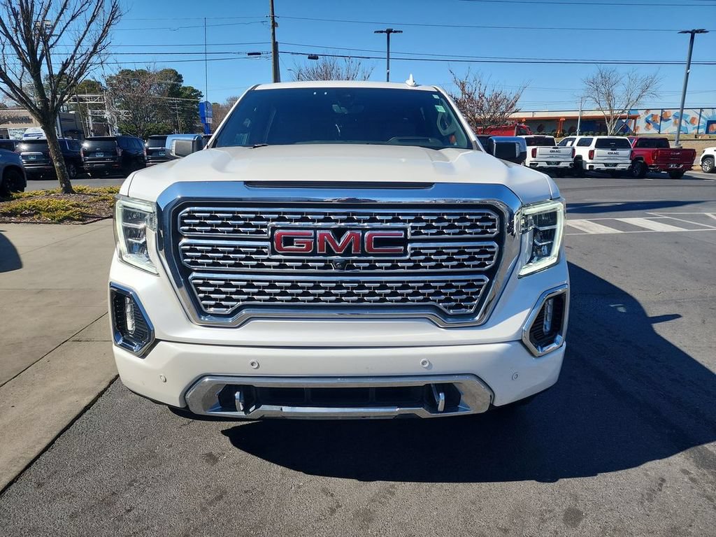 Certified 2021 GMC Sierra 1500 Denali w/ Denali Ultimate Package AWD/4WD image 3