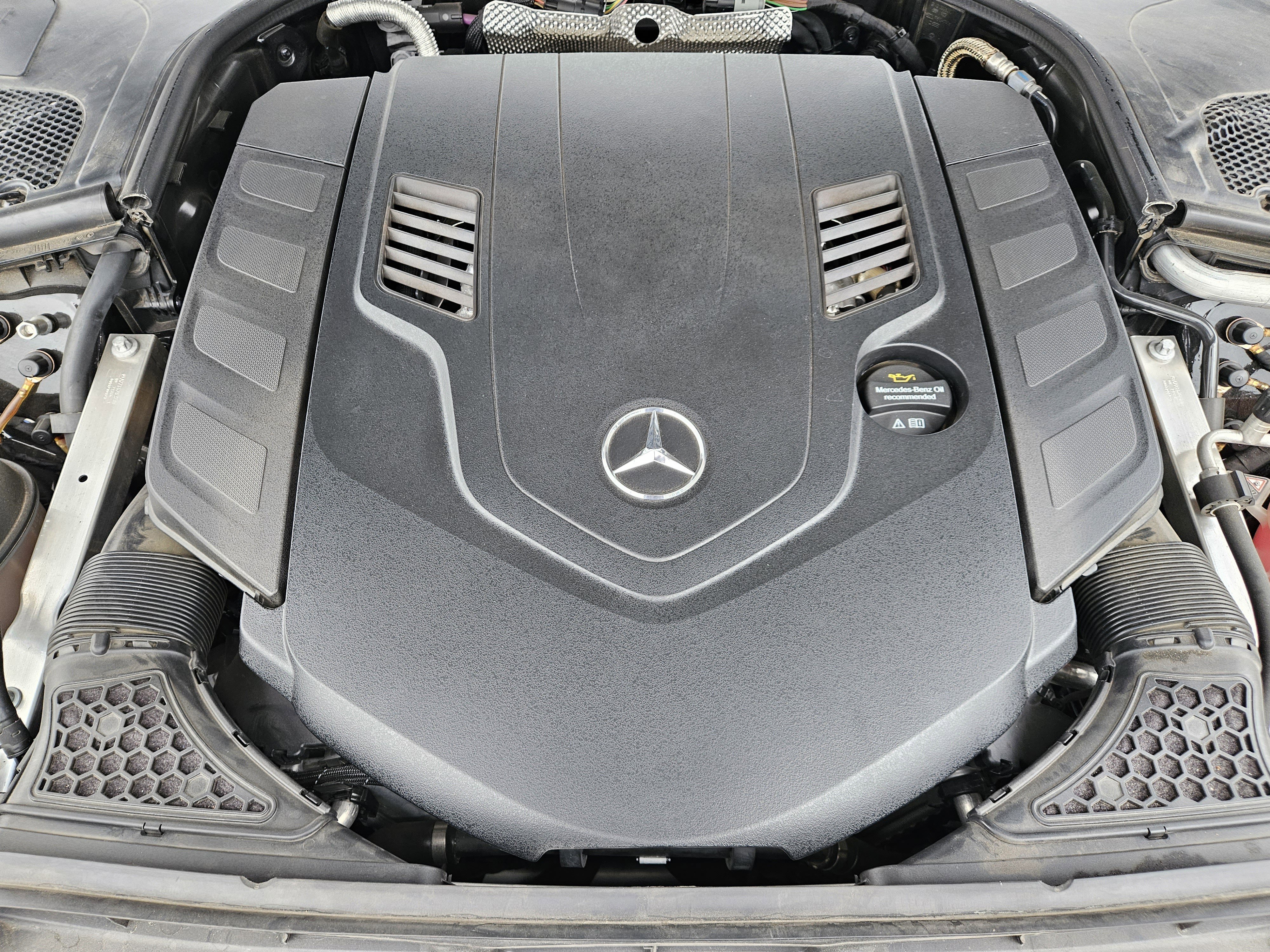 Used 2022 Mercedes-Benz S 580 4MATIC Sedan image 32