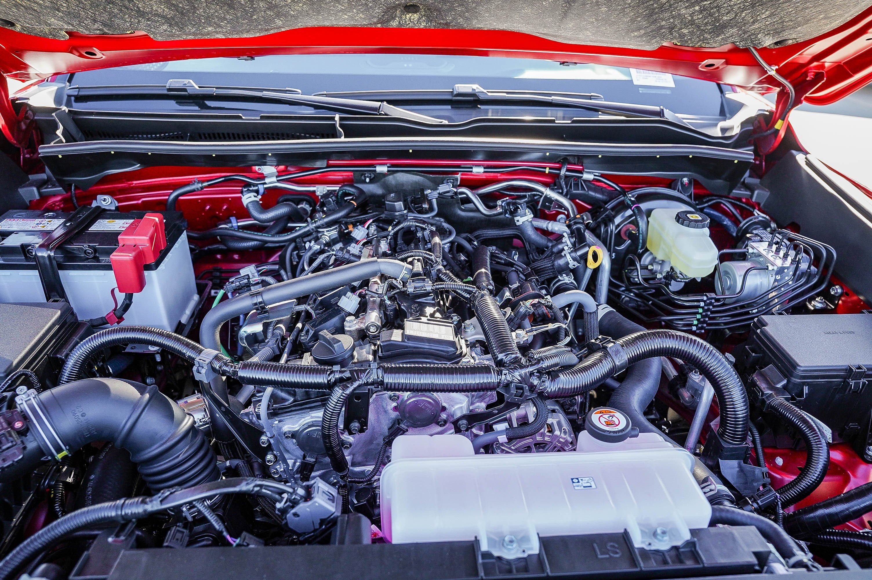 New 2026 Toyota 4Runner TRD Sport Premium image 14