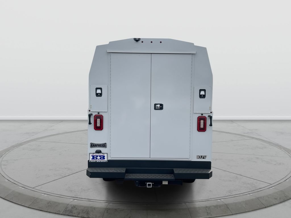 New 2025 GMC Savana 3500 w/ Power Convenience Package RWD image 7