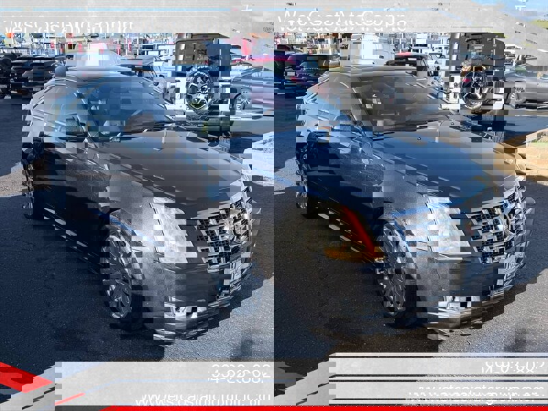 Used 2014 Cadillac CTS Premium image 3