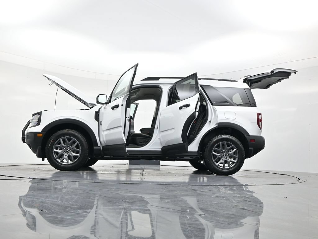 New 2026 Ford Bronco Sport Big Bend w/ Convenience Package AWD/4WD image 54