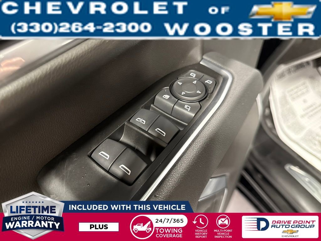 New 2026 Chevrolet Silverado 2500 LT w/ Trail Boss Package image 10