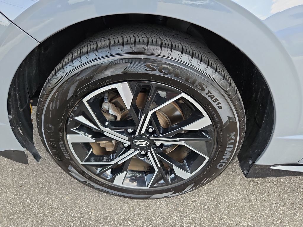 Used 2024 Hyundai Sonata SEL FWD image 32