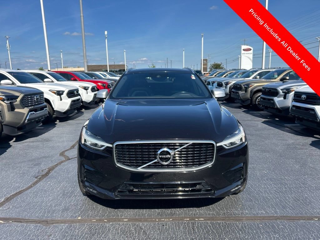Used 2018 Volvo XC60 T5 R-Design w/ Convenience Package AWD/4WD image 24