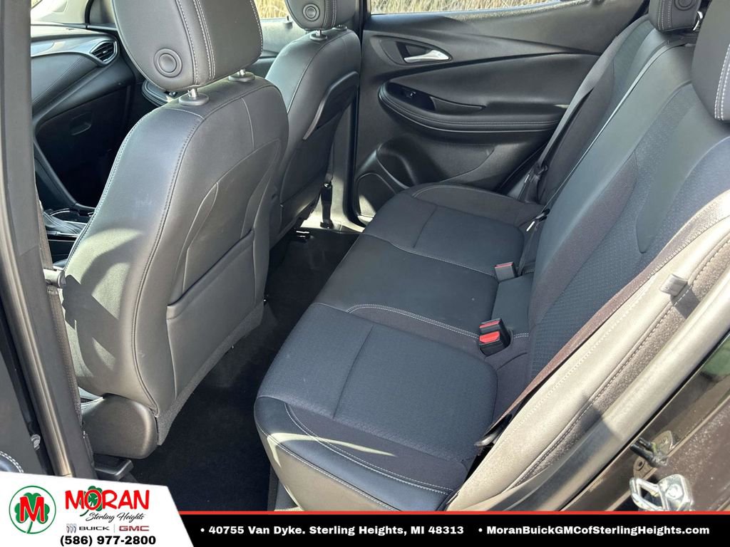 Certified 2020 Buick Encore GX Preferred w/ Cold Weather Comfort Package FWD image 10
