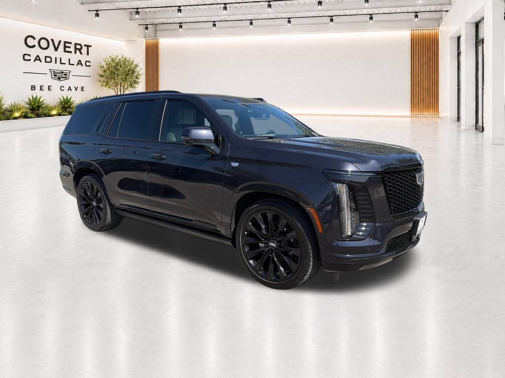 Used 2025 Cadillac Escalade Sport Platinum
