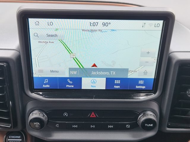 Used 2022 Ford Bronco Sport Outer Banks w/ Tech Package AWD/4WD image 18