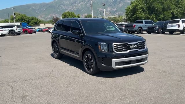 Used 2025 Kia Telluride SX w/ SX Captain's Chair Package AWD/4WD image 9