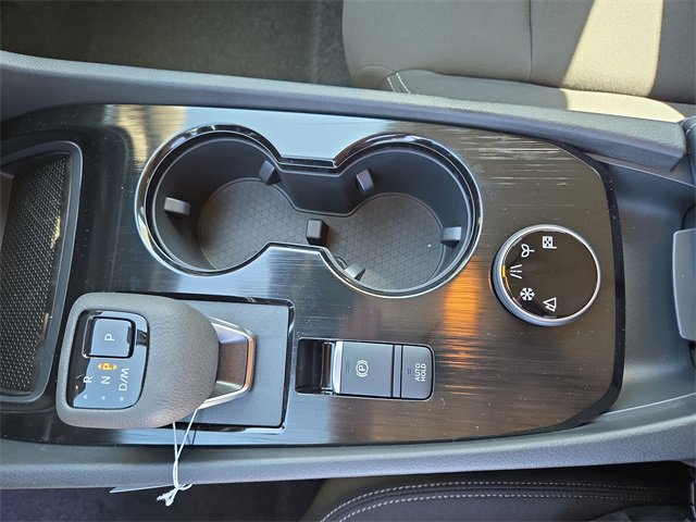 New 2026 Nissan Rogue S image 25