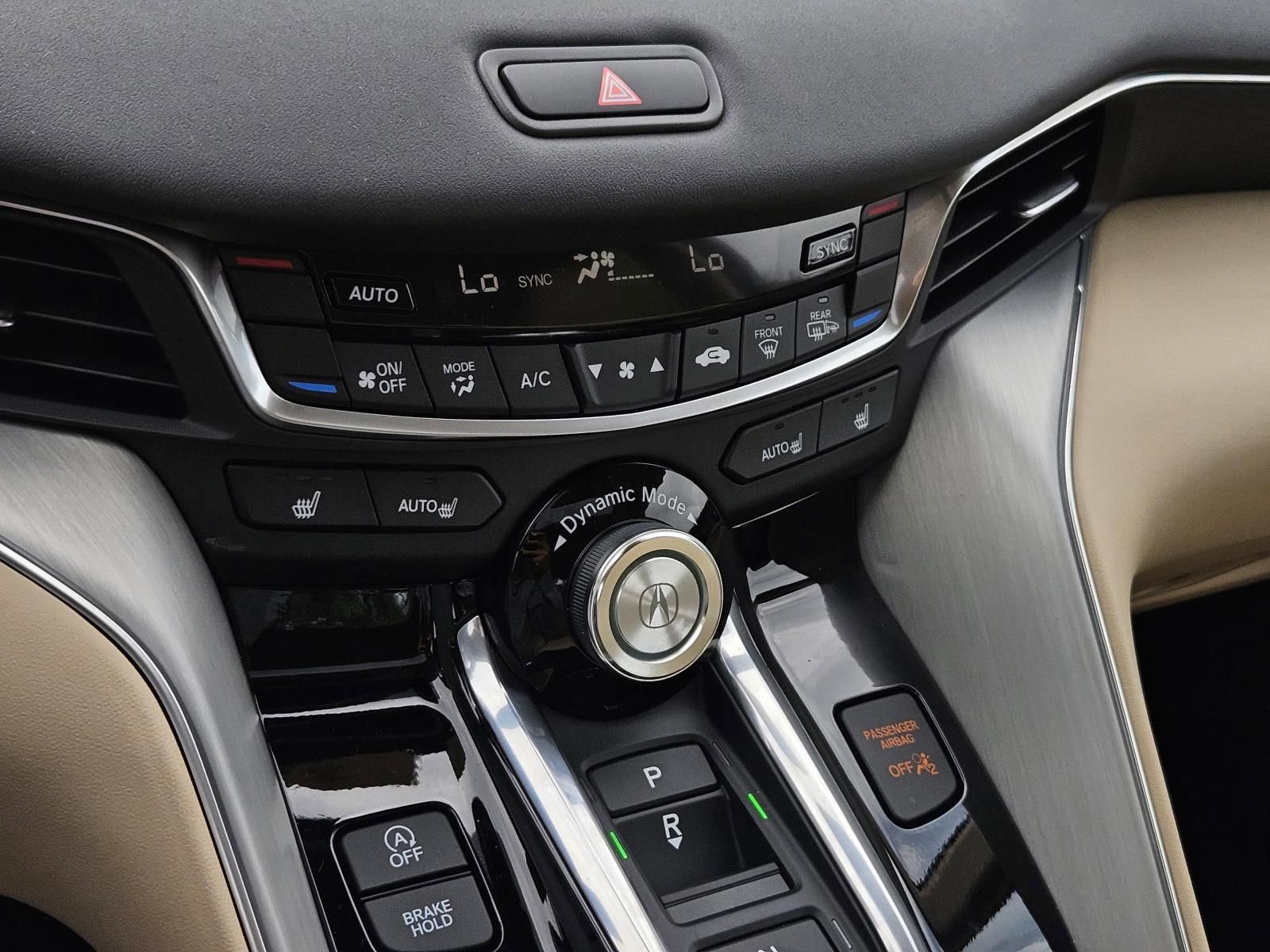 New 2025 Acura TLX w/ Technology Package image 21