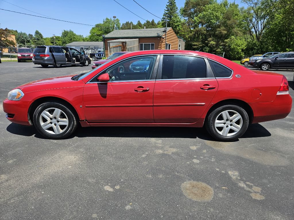 Used 2007 Chevrolet Impala LS FWD image 5