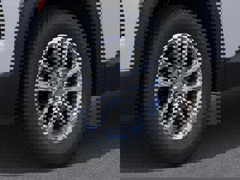 New 2026 Chevrolet TrailBlazer LS image 9