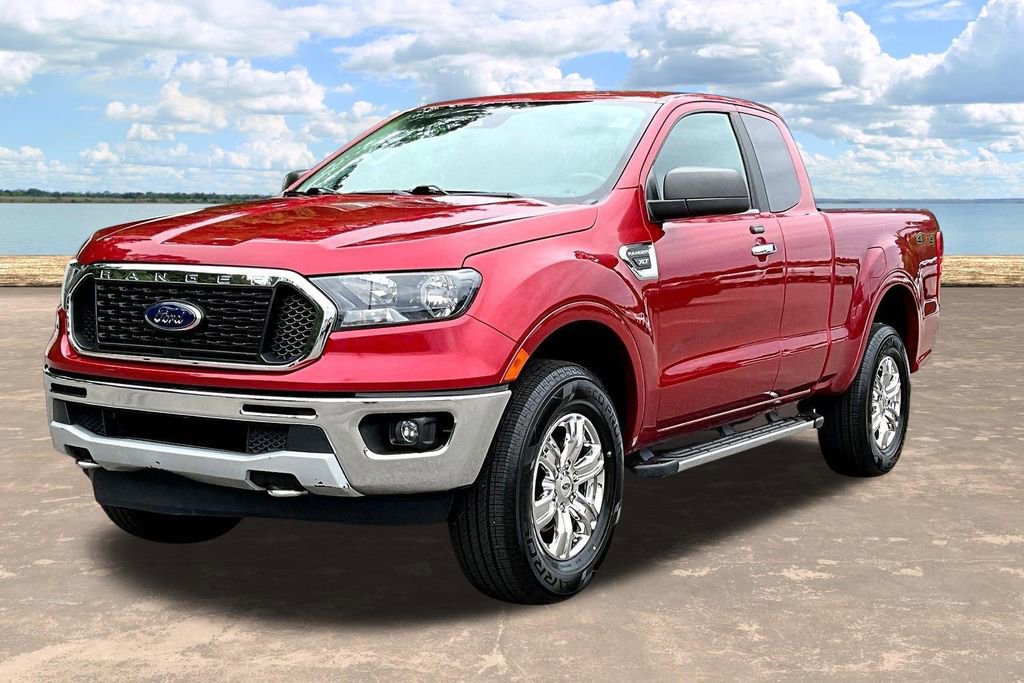 Used 2020 Ford Ranger XLT w/ Equipment Group 301A Mid AWD/4WD image 4