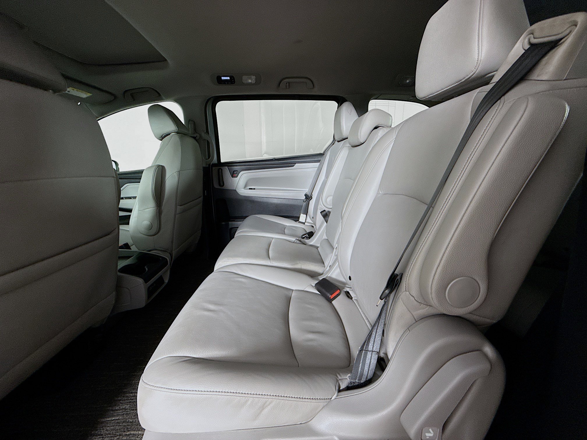 Certified 2024 Honda Odyssey EX-L image 29