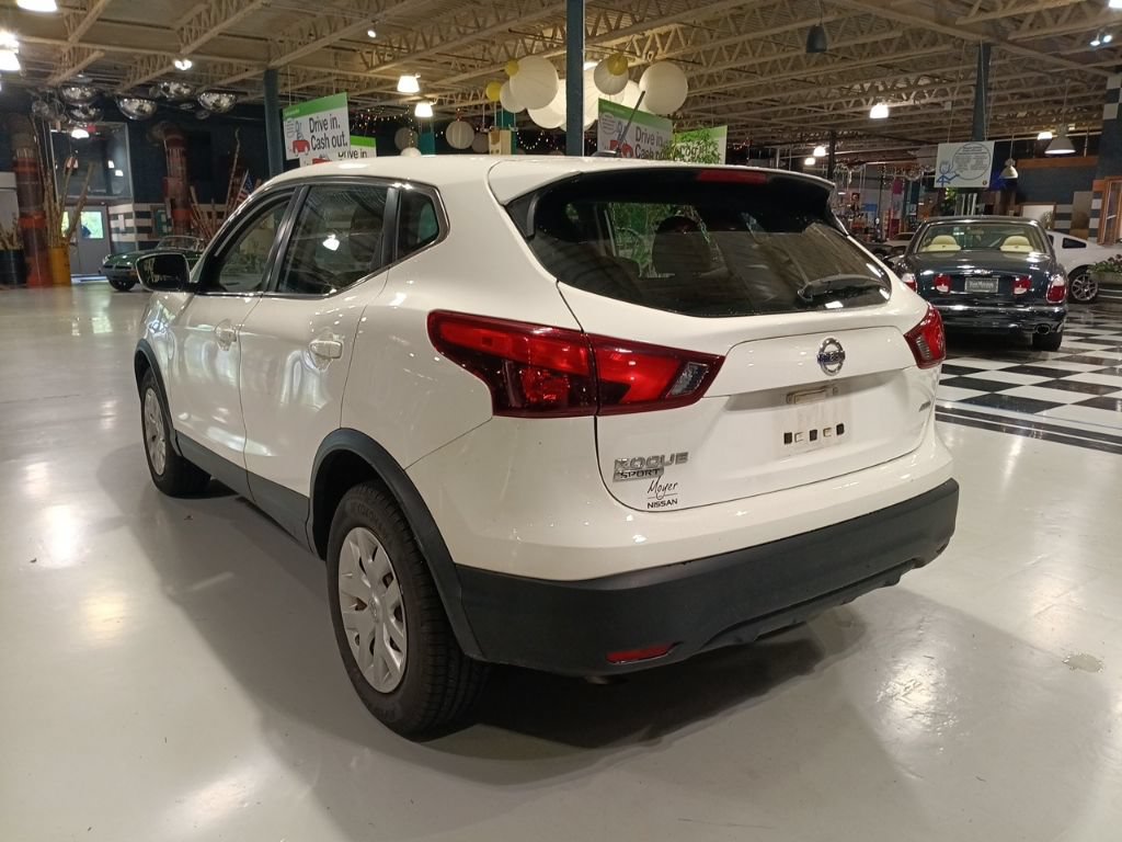 Used 2019 Nissan Rogue Sport S AWD/4WD image 10