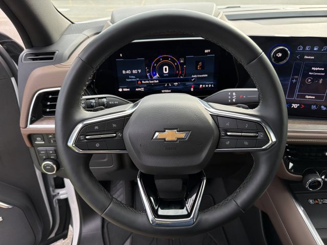 Used 2025 Chevrolet Tahoe High Country AWD/4WD image 18