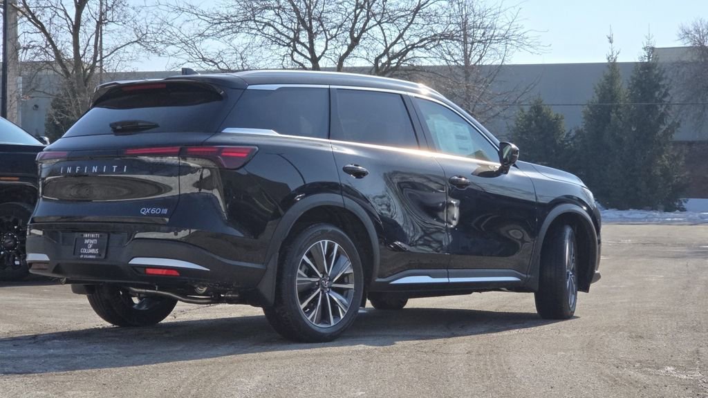 New 2026 INFINITI QX60 Luxe image 29