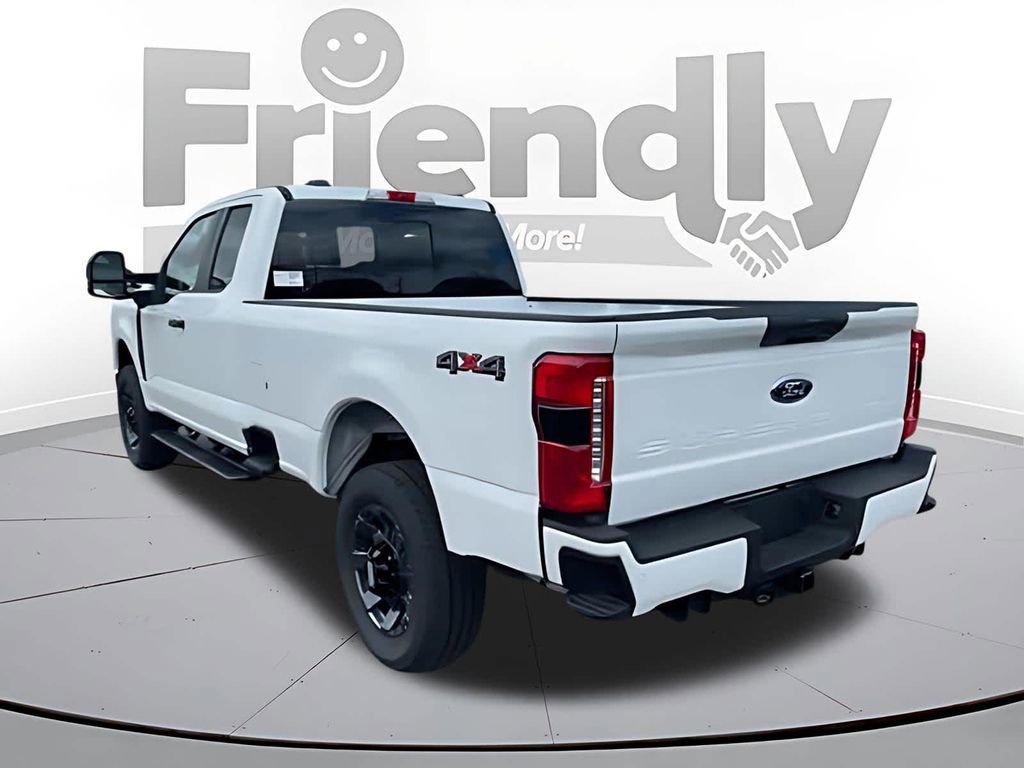 New 2026 Ford F350 XL w/ STX Appearance Package AWD/4WD image 7