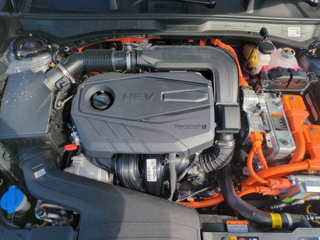 New 2026 Hyundai Sonata Blue image 22