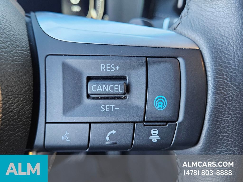 Used 2024 INFINITI QX60 Luxe w/ Cargo Package image 25