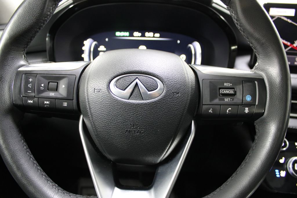 Used 2023 INFINITI QX60 Luxe FWD image 39