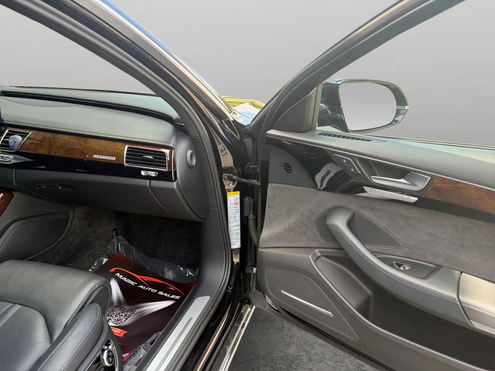 Used 2015 Audi A8 L 4.0T w/ Premium Package AWD/4WD image 20
